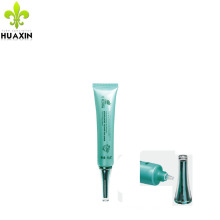 plastic tube for cosmetics packaging with long needle tube